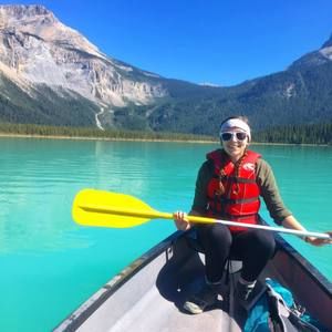 Meet your Posher, Allie